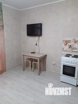 Студия квартира, на длительный срок, 24м2, 12/20 этаж