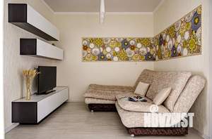 2-к квартира, посуточно, 45м2, 22/25 этаж