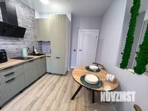1-к квартира, посуточно, 36м2, 6/16 этаж