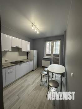 1-к квартира, на длительный срок, 38м2, 5/19 этаж