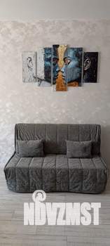 1-к квартира, посуточно, 41м2, 14/18 этаж