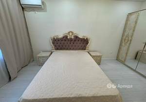 1-к квартира, на длительный срок, 42м2, 7/18 этаж