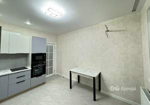 1-к квартира, на длительный срок, 42м2, 5/19 этаж