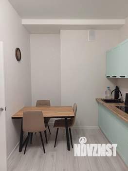 1-к квартира, на длительный срок, 41м2, 21/22 этаж