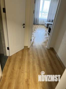 1-к квартира, на длительный срок, 42м2, 16/24 этаж