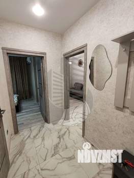 1-к квартира, на длительный срок, 40м2, 5/18 этаж