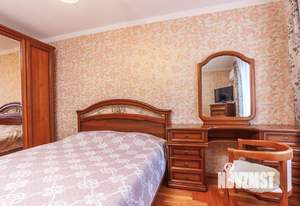 3-к квартира, посуточно, 75м2, 1/1 этаж