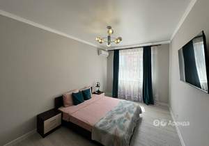 1-к квартира, на длительный срок, 42м2, 12/16 этаж