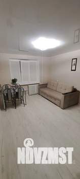 1-к квартира, посуточно, 43м2, 1/5 этаж