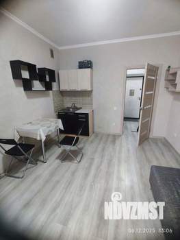 Студия квартира, на длительный срок, 19м2, 1/5 этаж