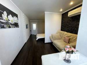 1-к квартира, посуточно, 43м2, 14/16 этаж