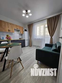 1-к квартира, посуточно, 34м2, 4/9 этаж