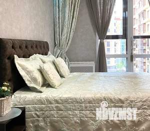 1-к квартира, посуточно, 46м2, 8/24 этаж