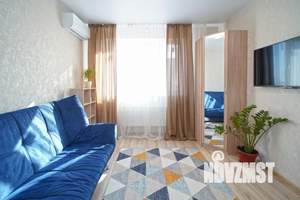 1-к квартира, посуточно, 40м2, 18/20 этаж