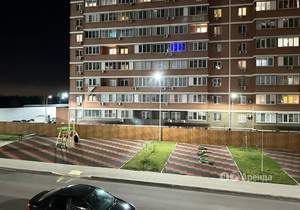 Студия квартира, на длительный срок, 20м2, 2/19 этаж