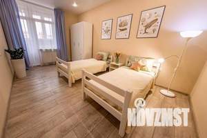 2-к квартира, посуточно, 65м2, 16/18 этаж