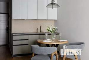 1-к квартира, посуточно, 27м2, 1/1 этаж
