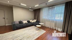 3-к квартира, на длительный срок, 137м2, 18/22 этаж