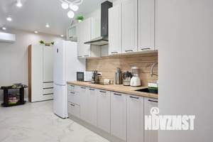 1-к квартира, посуточно, 60м2, 20/20 этаж