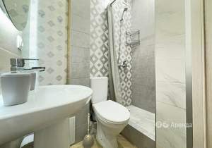 Студия квартира, на длительный срок, 25м2, 18/24 этаж