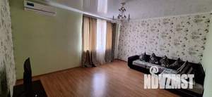 2-к квартира, посуточно, 75м2, 1/1 этаж