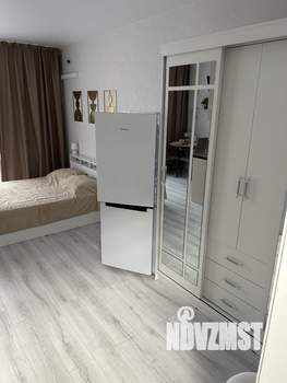 Студия квартира, на длительный срок, 30м2, 13/18 этаж