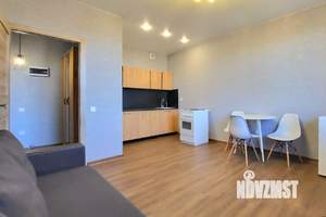 1-к квартира, на длительный срок, 38м2, 16/17 этаж