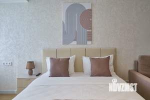 Студия квартира, посуточно, 28м2, 8/15 этаж