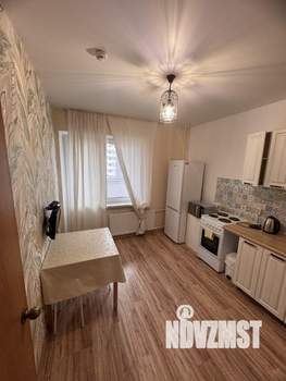 1-к квартира, на длительный срок, 36м2, 8/17 этаж