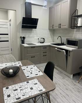 1-к квартира, на длительный срок, 38м2, 17/17 этаж