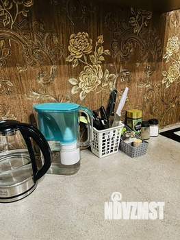 1-к квартира, посуточно, 42м2, 5/6 этаж