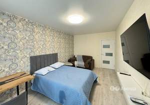 1-к квартира, на длительный срок, 41м2, 5/25 этаж