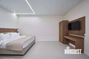 1-к квартира, посуточно, 25м2, 1/1 этаж