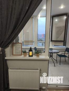 Студия квартира, посуточно, 26м2, 4/16 этаж