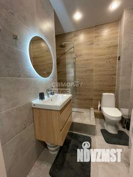 Студия квартира, на длительный срок, 20м2, 4/16 этаж