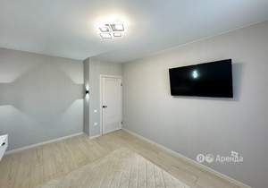 1-к квартира, на длительный срок, 37м2, 22/24 этаж