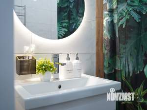 Студия квартира, посуточно, 25м2, 9/16 этаж