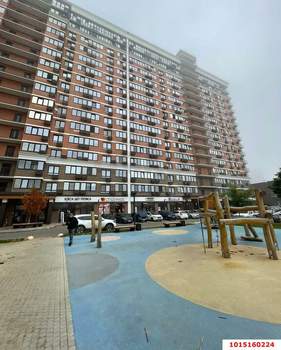 1-к квартира, на длительный срок, 36м2, 10/17 этаж