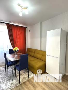 1-к квартира, посуточно, 40м2, 10/16 этаж