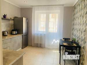 1-к квартира, на длительный срок, 43м2, 4/5 этаж