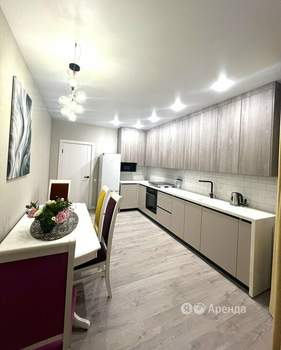 3-к квартира, на длительный срок, 100м2, 6/24 этаж