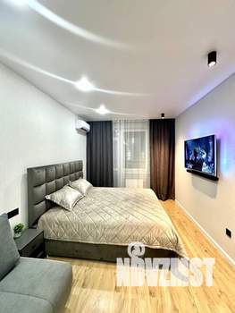 1-к квартира, посуточно, 40м2, 15/16 этаж