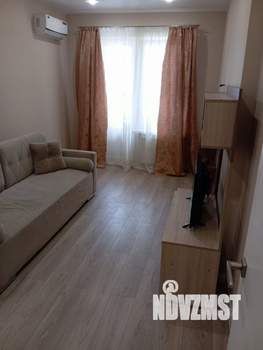 1-к квартира, на длительный срок, 38м2, 1/19 этаж