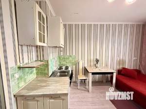 Студия квартира, на длительный срок, 24м2, 4/12 этаж