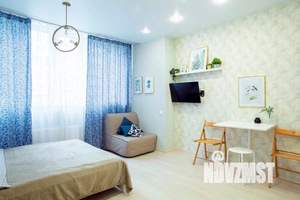 1-к квартира, посуточно, 25м2, 1/1 этаж