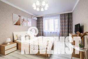 2-к квартира, посуточно, 65м2, 3/17 этаж