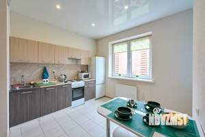 1-к квартира, посуточно, 47м2, 9/18 этаж