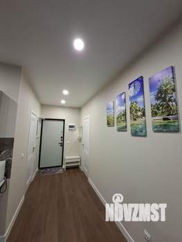 Студия квартира, на длительный срок, 25м2, 4/9 этаж