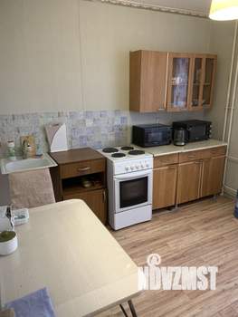 1-к квартира, на длительный срок, 39м2, 4/17 этаж