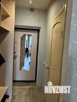 Студия квартира, на длительный срок, 18м2, 3/3 этаж